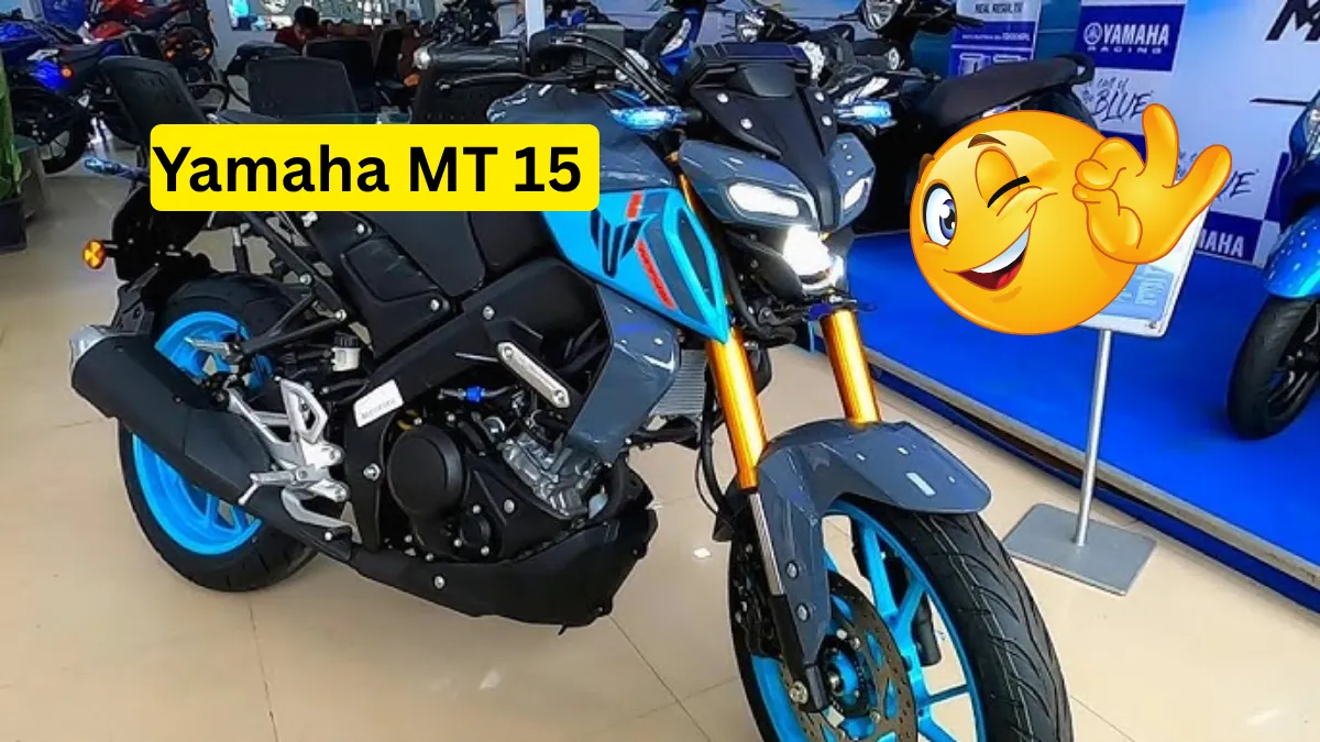 This 155cc Yamaha MT 15 Bike Is a Beast on Roads – Check Price & Features