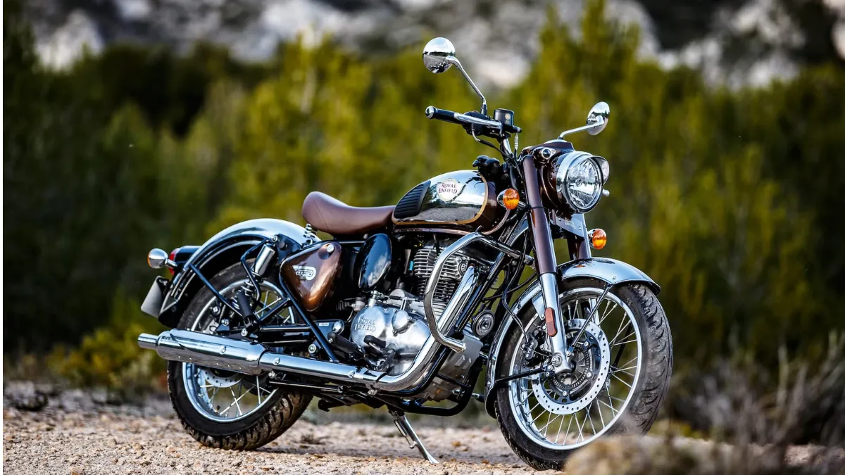Royal Enfield Classic 350 Returns with Bahubali Power – See What’s New