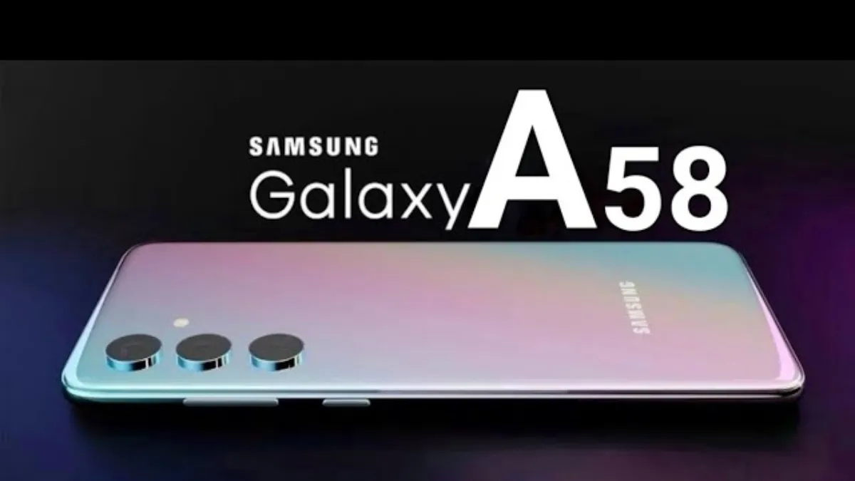iPhone को टक्कर देगा Samsung A58 5G – 230MP कैमरा और बजट में कमाल के फीचर्स!