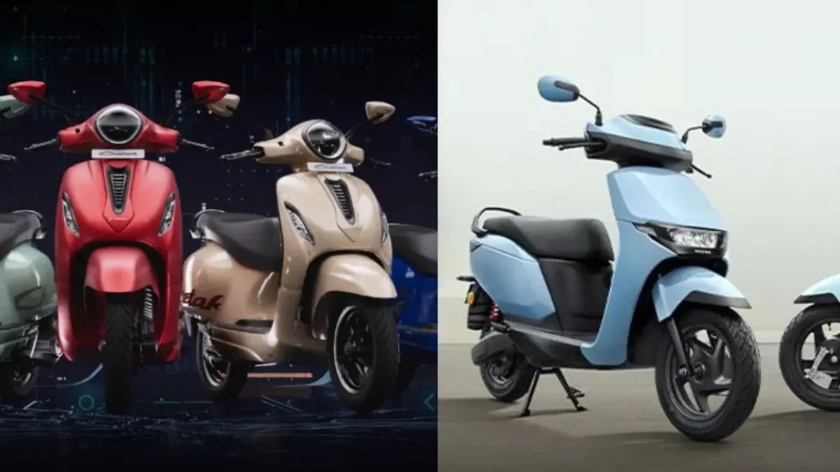 Bajaj Chetak vs Honda Activa E: Which EV Scooter Truly Delivers in 2025?