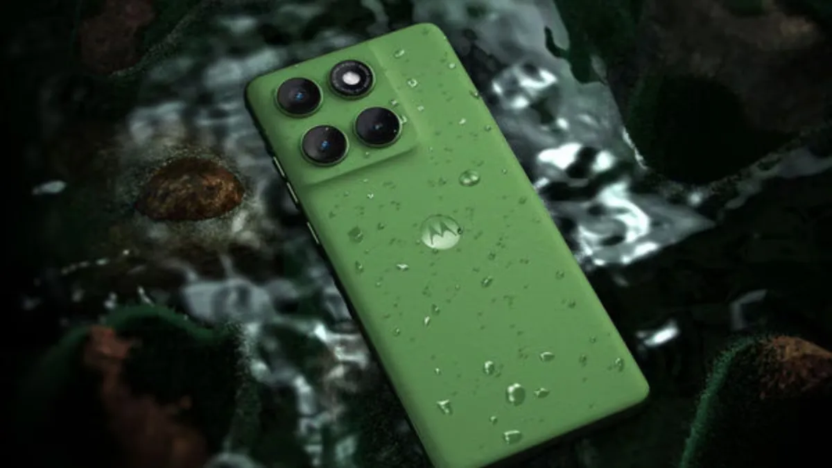 Motorola Edge 60 Neo: DSLR-Like Camera, Monster Battery & More