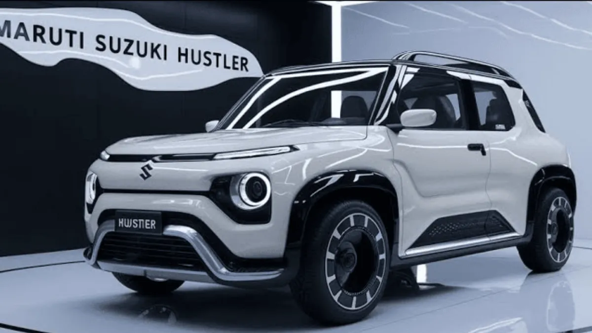 Maruti Hustler Launched with 33kmpl Mileage – Price Will Shock You!