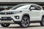 Tata Nexon Left Behind! Maruti Suzuki Brezza 2025 Shocks Everyone with 31 km/l Mileage