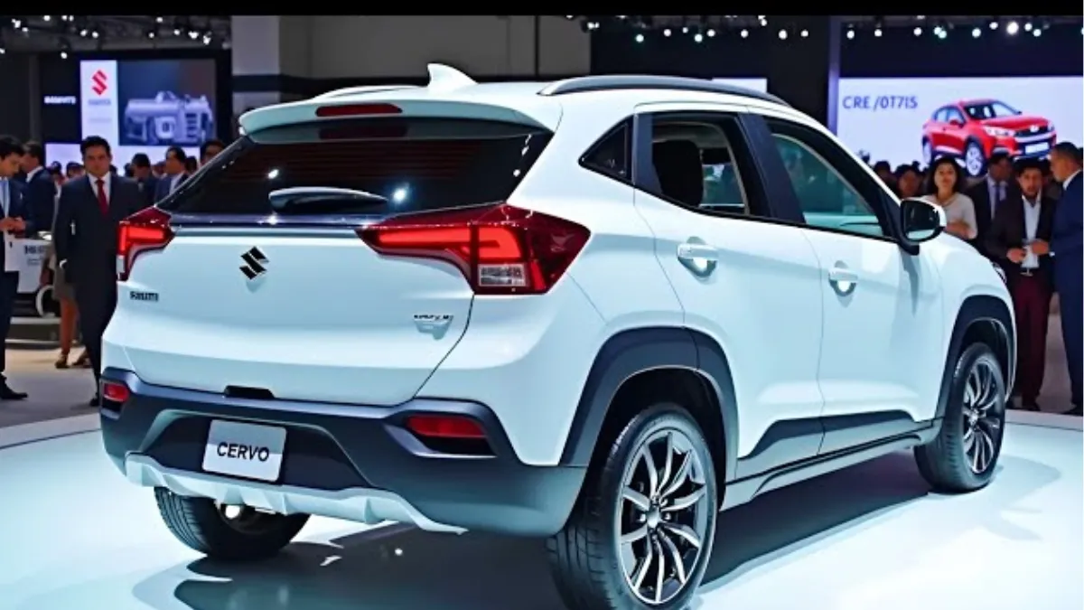 New Maruti Suzuki Cervo 2025 : Stylish, Compact & Fuel-Efficient,Set to Beat Tata Punch ?
