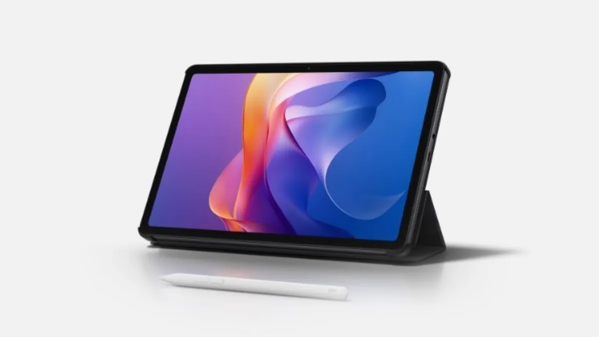 Xiaomi Redmi Pad 2 Launched at ₹13,999 with 2.5K Display & 9000mAh Battery!