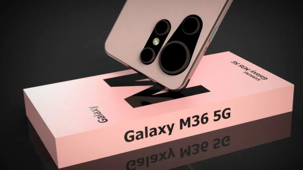 Samsung M36 5G Full Specs Leaked –220MP Camera and 7000mAh Battery Beast!