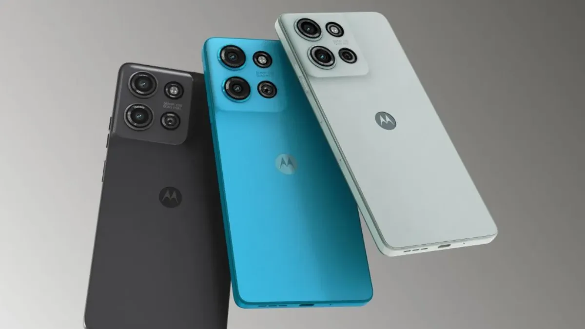 Motorola Edge G75 5G Massive Leak:7200mAh Battery,A Powerhouse with 65W Fast Charging