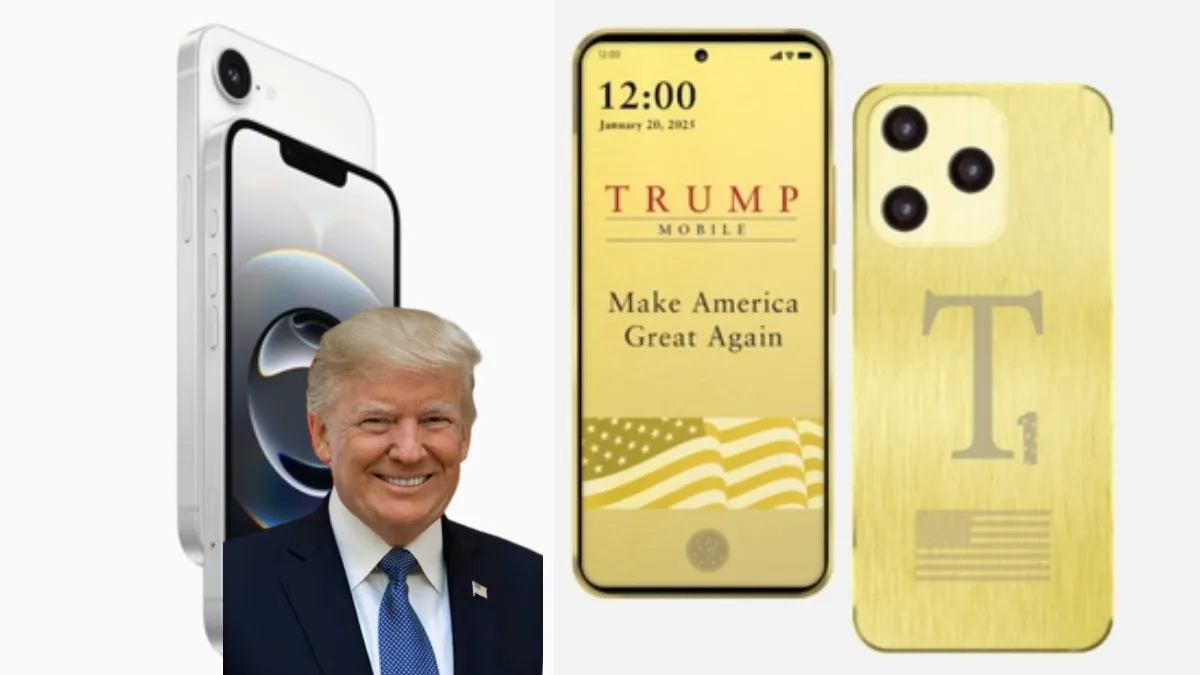 Trump T1: 300MP कैमरा, 110W चार्जिंग वाला Phone – सिर्फ ₹42,000 में!